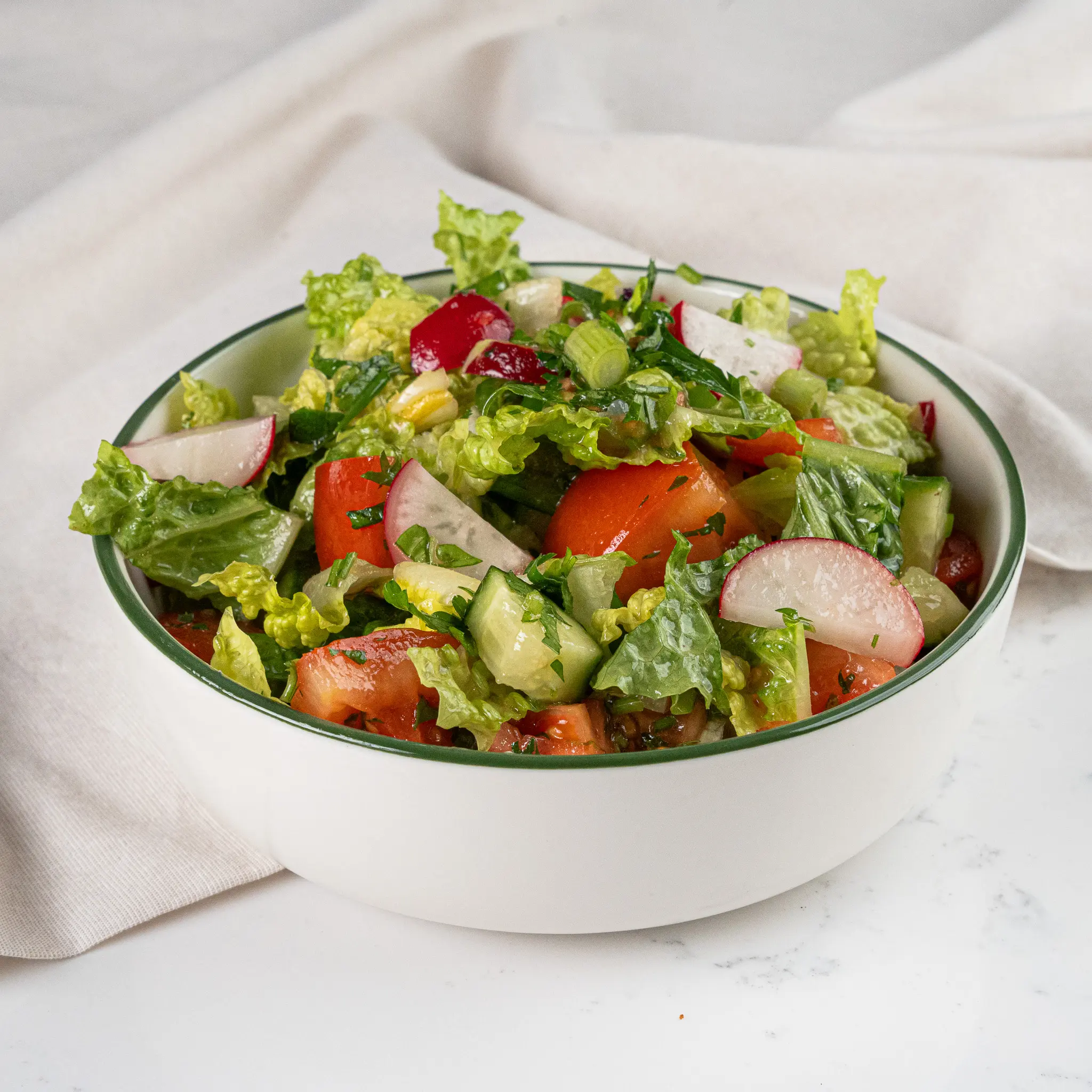 Salata rae
